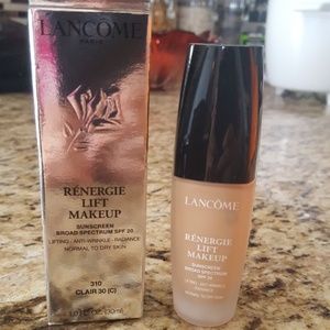 Lancome Renergie Lift Foundation In 310 Clair 30 C